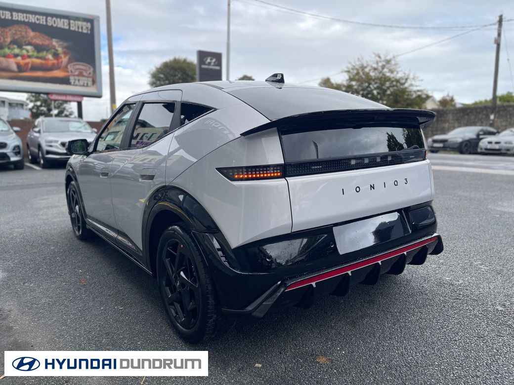2027 Hyundai Ioniq 3