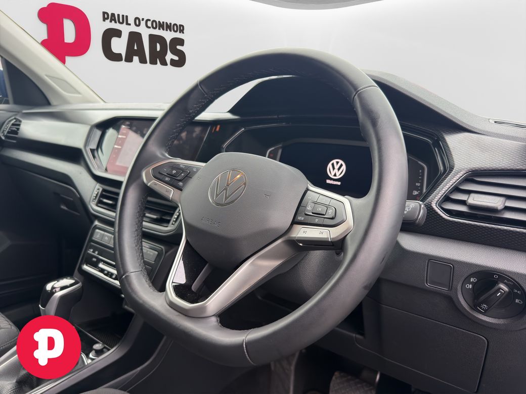 2024 Volkswagen T-Cross