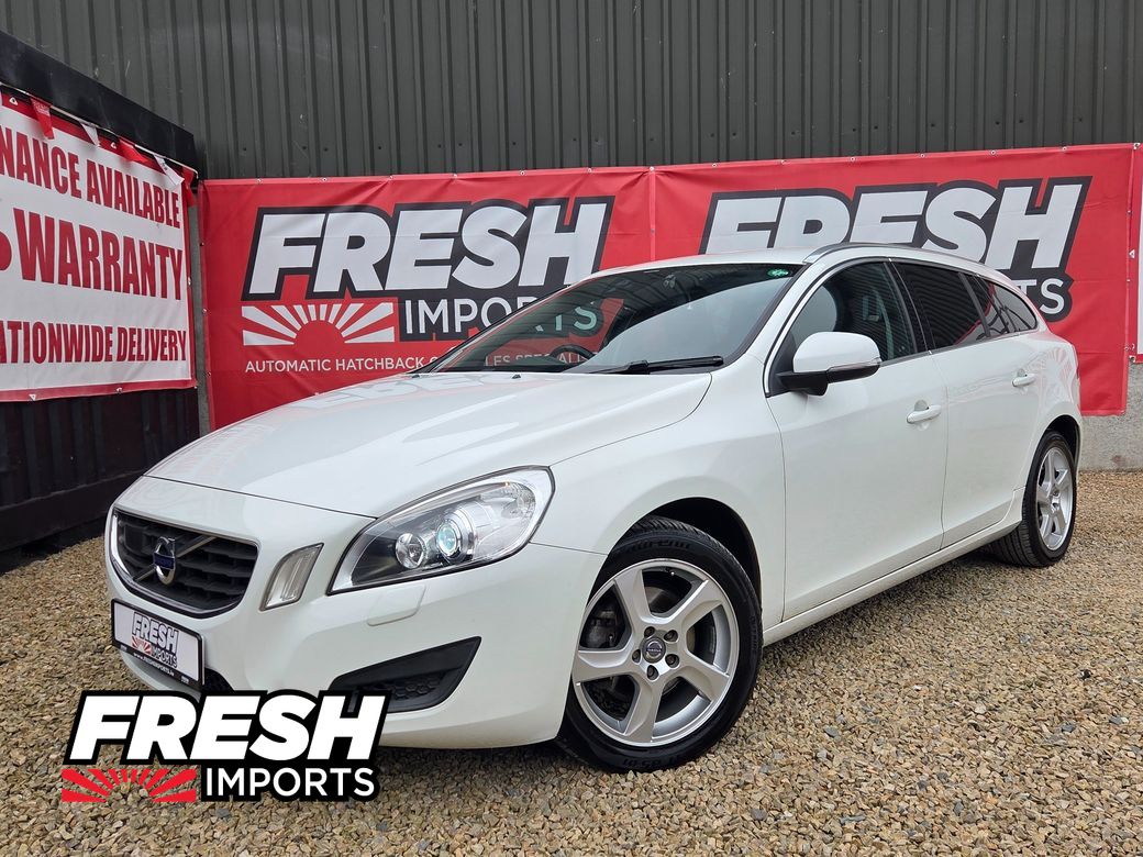 2013 Volvo V60