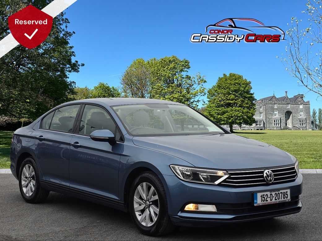2015 Volkswagen Passat