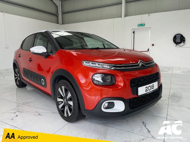 vehicle for sale from Anthony Conaghan Cars
