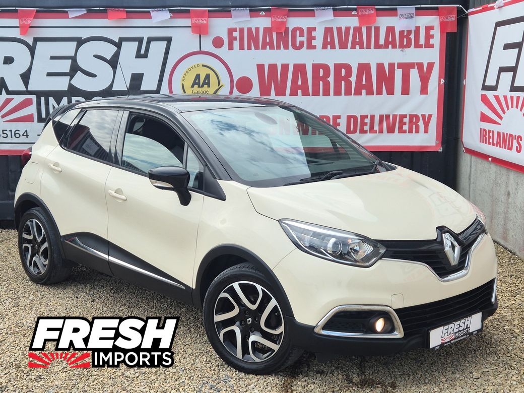 2015 Renault Captur