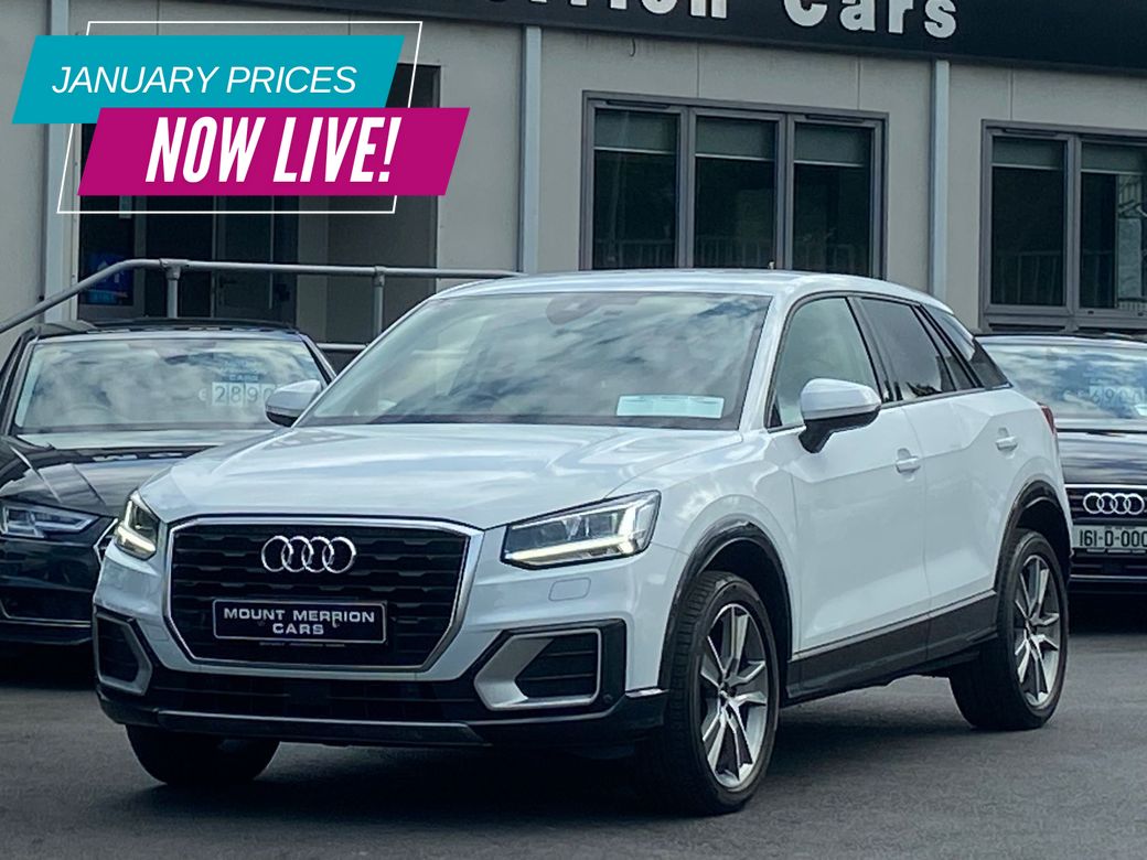 2020 Audi Q2