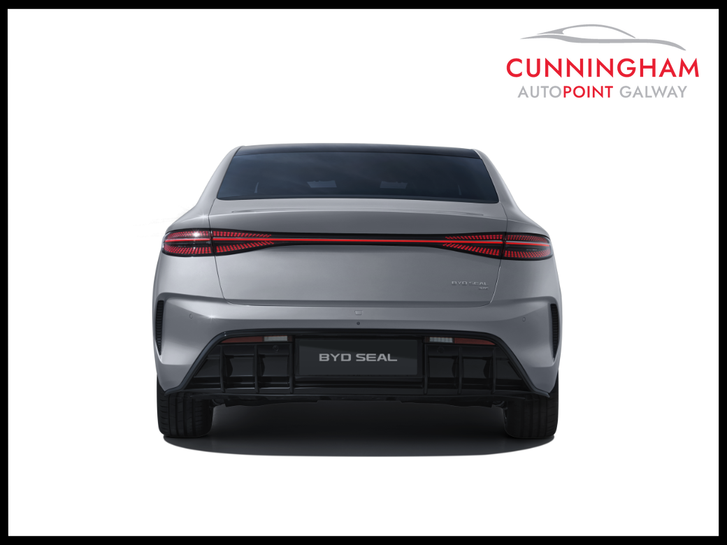 2025 BYD Seal