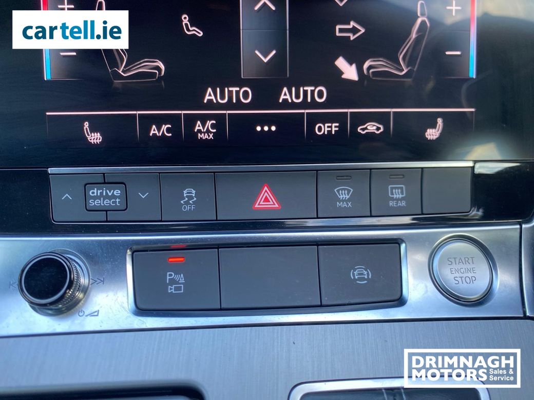 2019 Audi A6