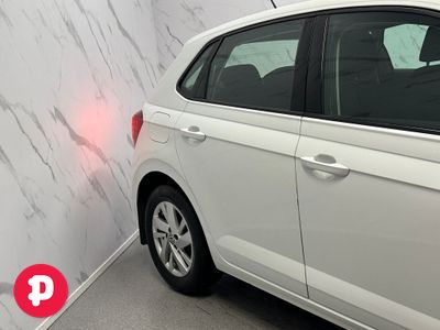 2022 Volkswagen Polo