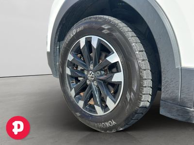 2022 Volkswagen T-Cross