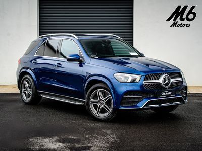2021 Mercedes-Benz GLE Class