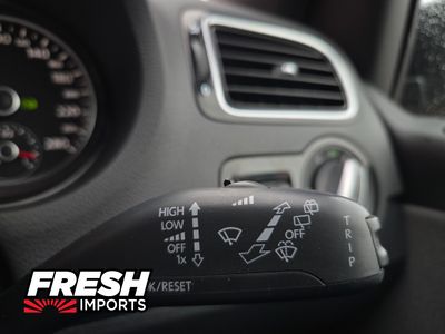 2012 Volkswagen Polo