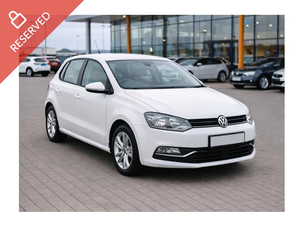 2015 Volkswagen Polo