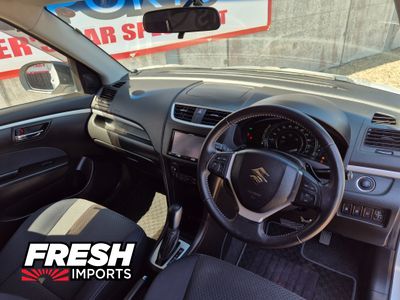 2014 Suzuki Swift