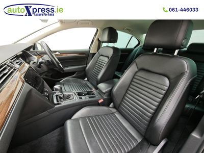 2019 Volkswagen Passat