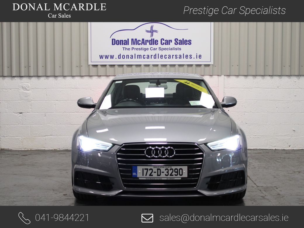 2017 Audi A6