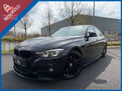 2017 BMW 3 Series