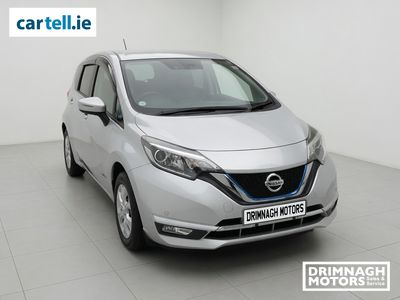 2018 Nissan Note