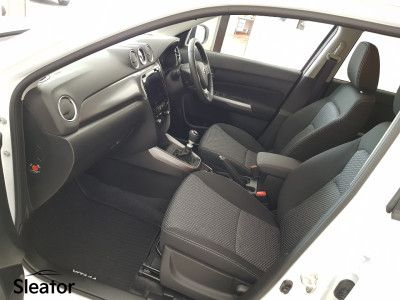 2025 Suzuki Vitara