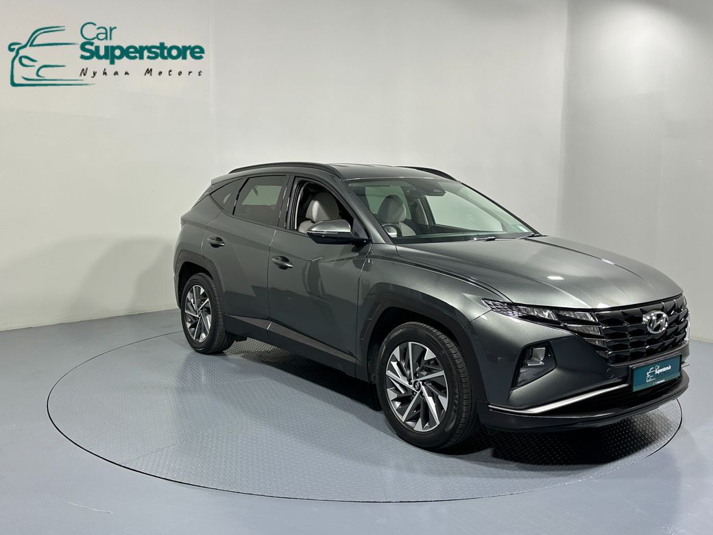 2021 Hyundai Tucson