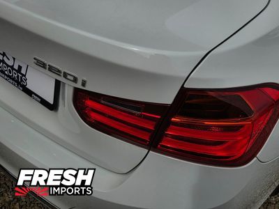 2012 BMW 3 Series