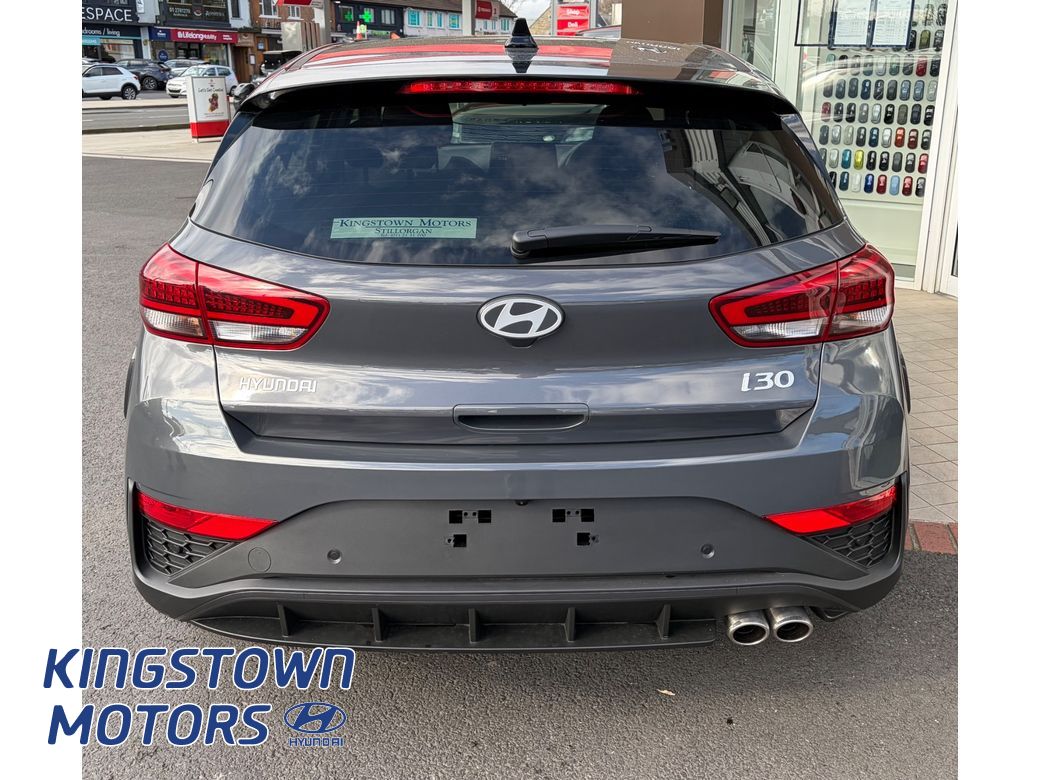 2026 Hyundai i30