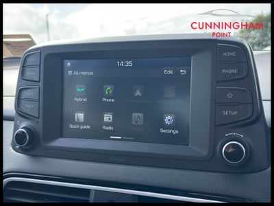 2021 Hyundai Kona