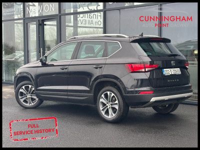 2020 SEAT Ateca