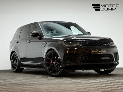 2021 Land Rover Range Rover Sport