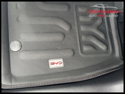 2026 BYD Seal 6