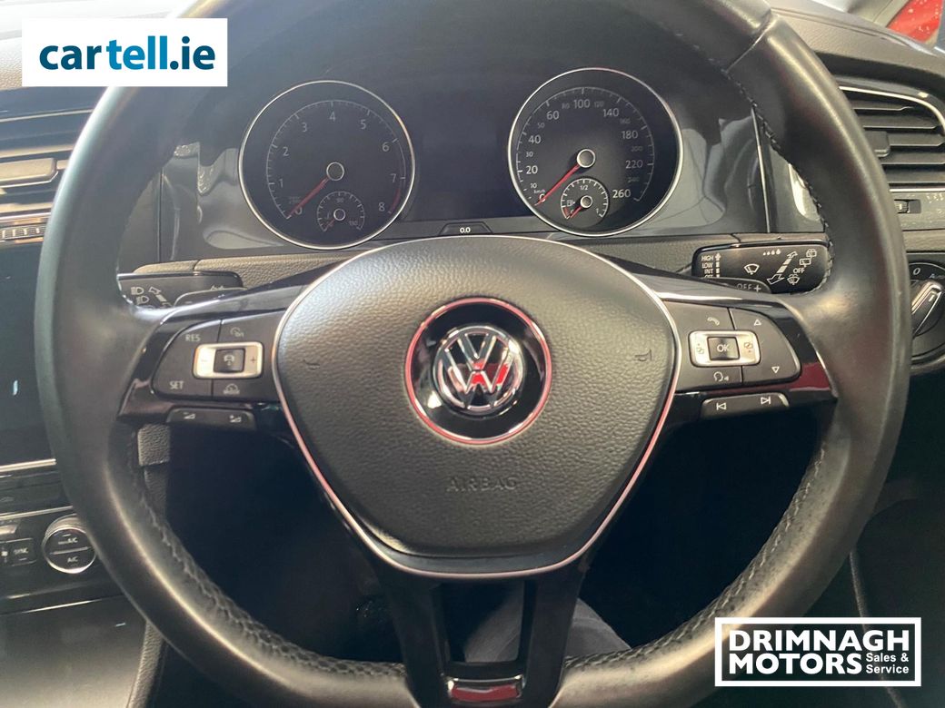 2018 Volkswagen Golf