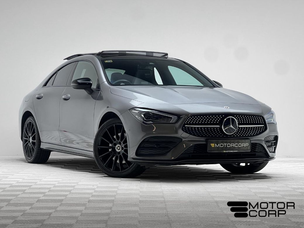 2023 Mercedes-Benz CLA Class