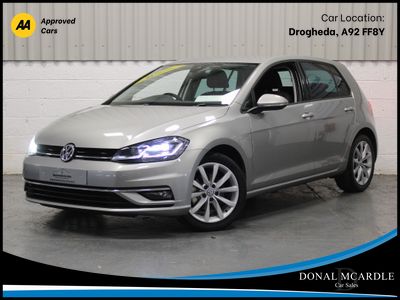 2019 Volkswagen Golf