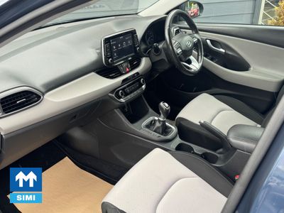 2017 Hyundai i30
