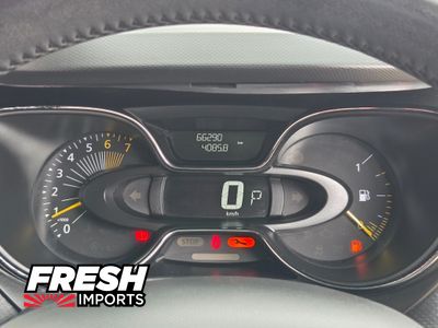 2016 Renault Captur