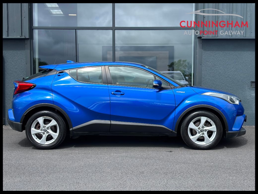 2018 Toyota C-HR