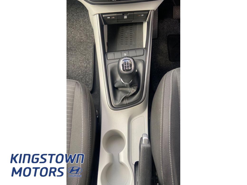 2021 Hyundai i20