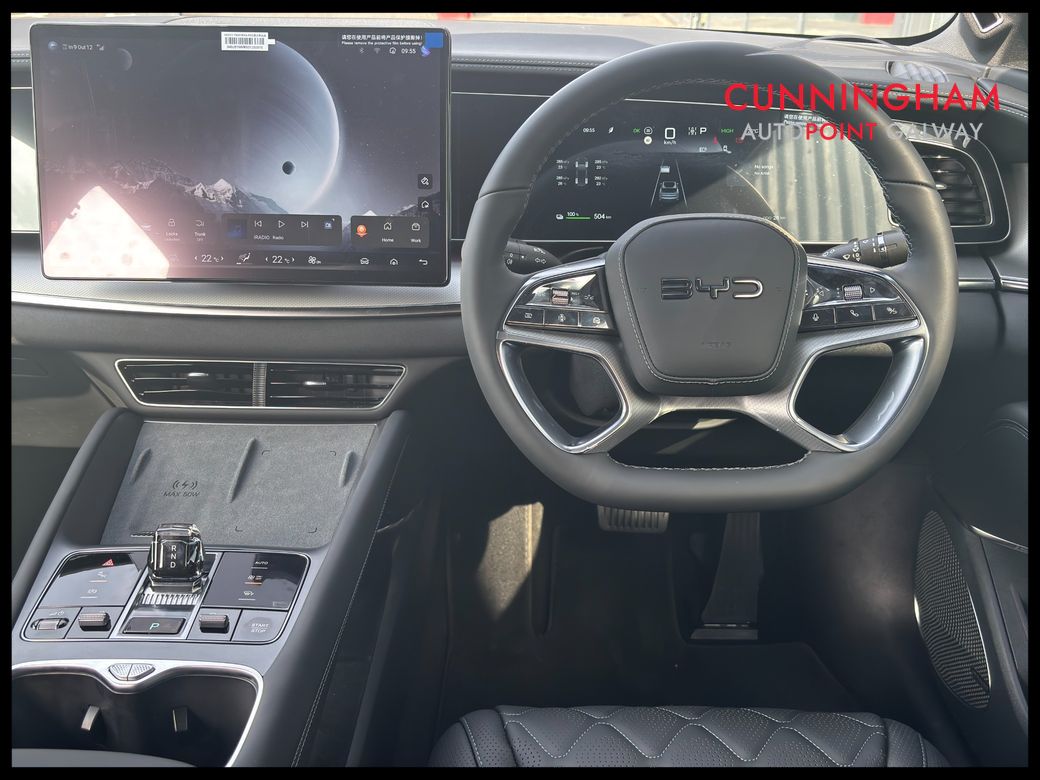2026 BYD Sealion 7
