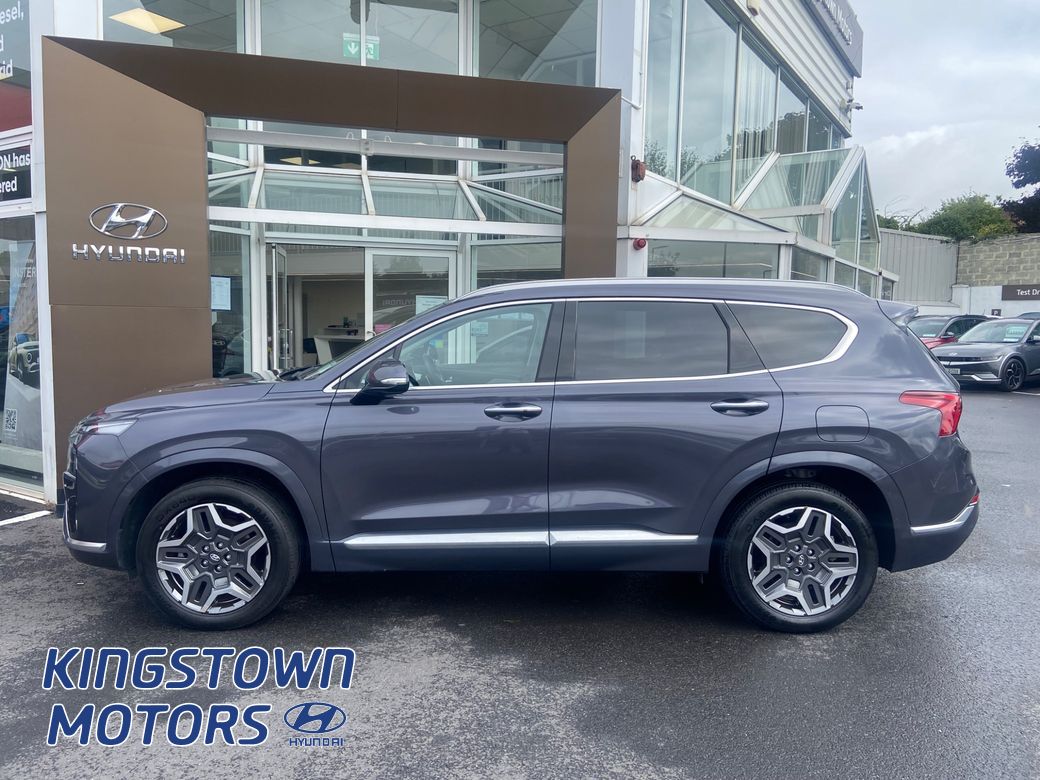 2021 Hyundai Santa Fe