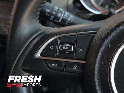 2020 Suzuki Swift