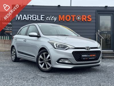 2015 Hyundai i20