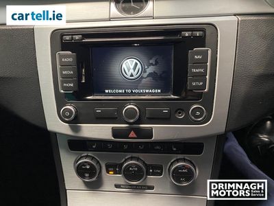 2015 Volkswagen Passat