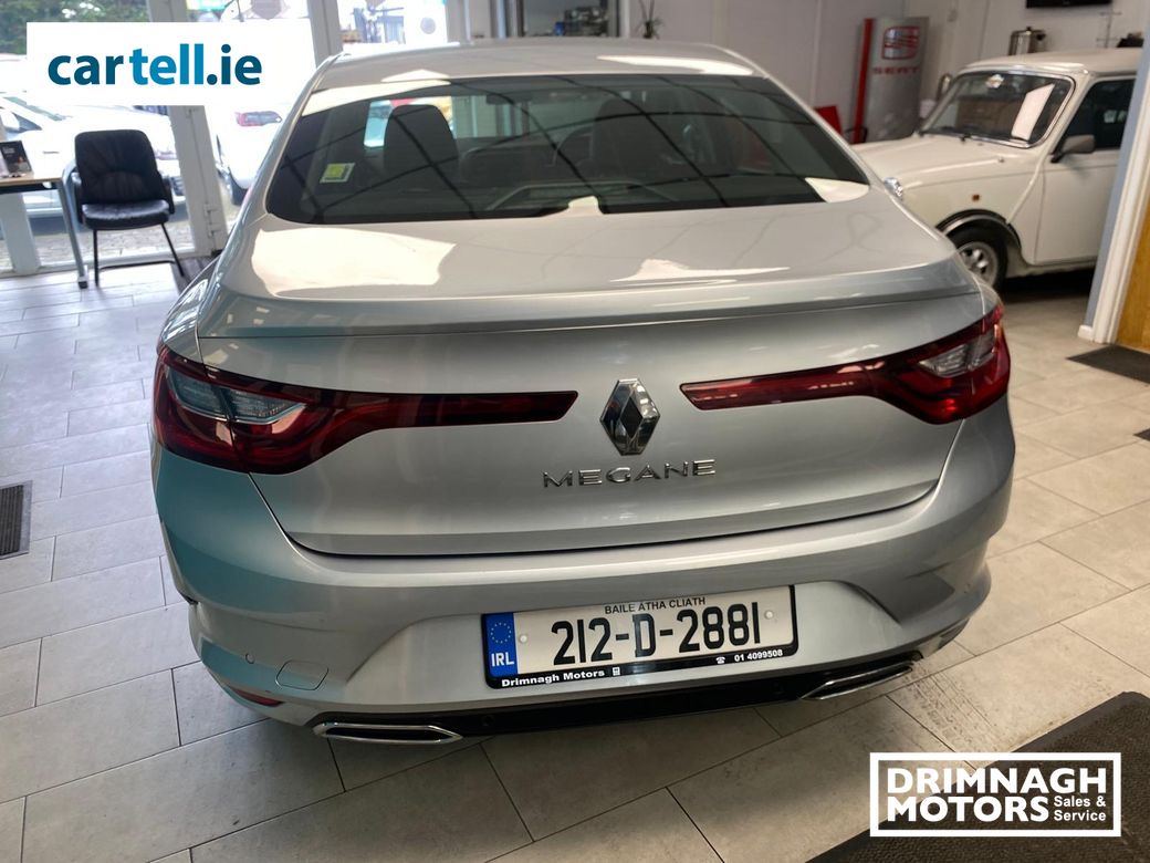 2021 Renault Megane