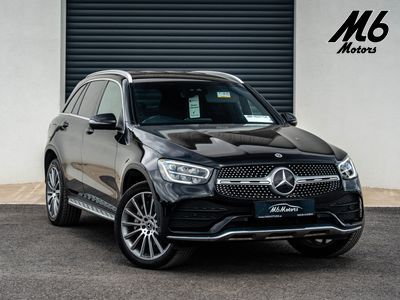 2022 Mercedes-Benz GLC Class