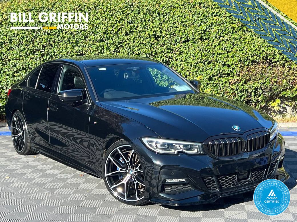 2021 BMW 3 Series