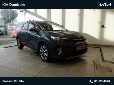2023 Kia Stonic