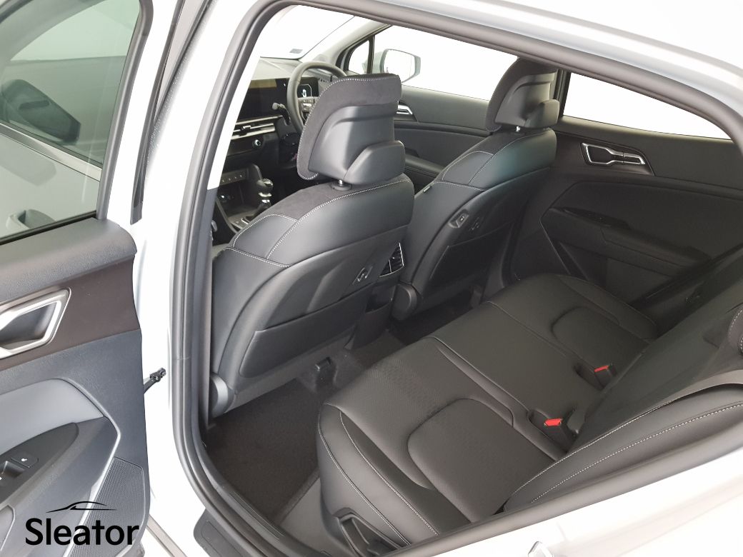 2025 Kia Sportage