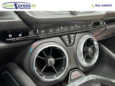 2019 Chevrolet Camaro