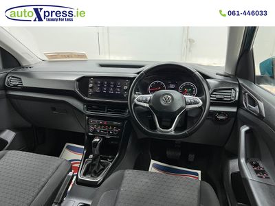 2020 Volkswagen T-Cross