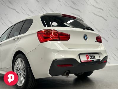 2018 BMW 1 Series