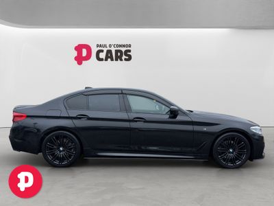 2019 BMW 5 Series