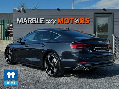 2018 Audi A5