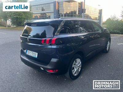 2019 Peugeot 5008